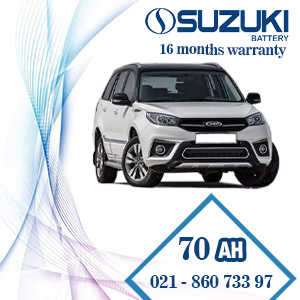 خرید باتری ام وی ام x33 با قیمت کارخانه