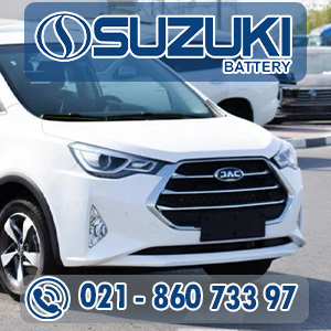 تعویض باتری جک اس 3