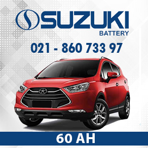 خرید باتری سوزوکی جک S3 