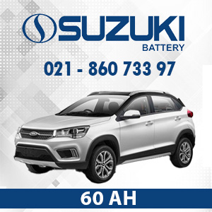 فروش باتری سوزوکی ام وی ام X22