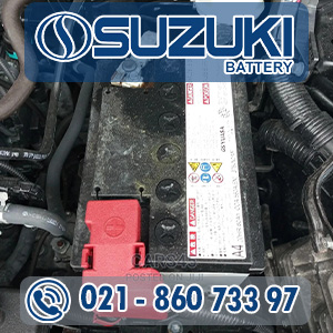 فروش باتری ام وی ام x33