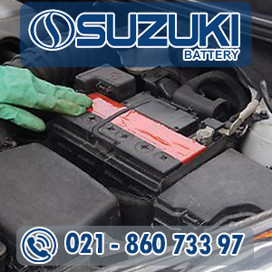 تست باتری آریزو 5 در نمایندگی