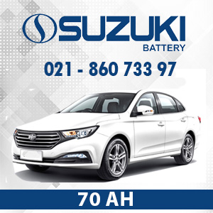 خرید بانری سوزوکی بسترن b30