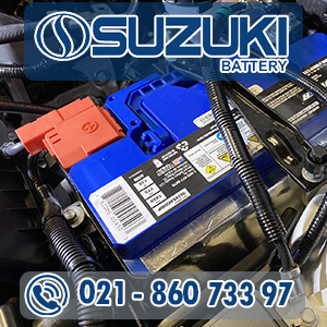 تست باتری تیگو 5 در محل