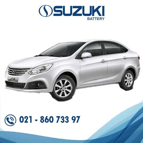 باتری ماشین جک J4