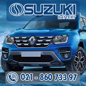 فروش باتری داستر با تاریخ تولید جدید