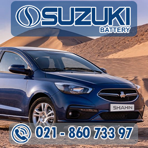 قیمت مناسب باتری شاهین