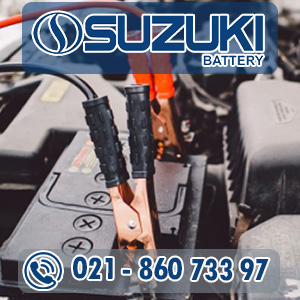 قیمت مناسب باتری سوزوکی شاهین