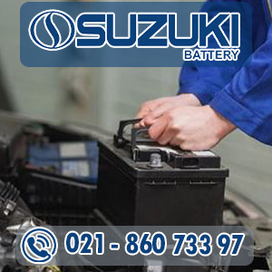 تست باتری شاهین در نمایندگی