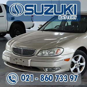 نصب باتری مناسب ماکسیما در محل