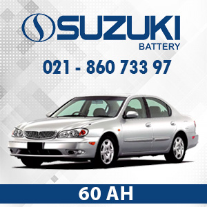 خرید باتری سوزوکی مناسب ماکسیما با قیمت کارخانه 