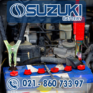 تعویض باتری ماکسیما 