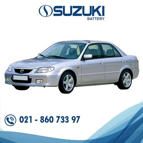 باتری سوزوکی مزدا 323