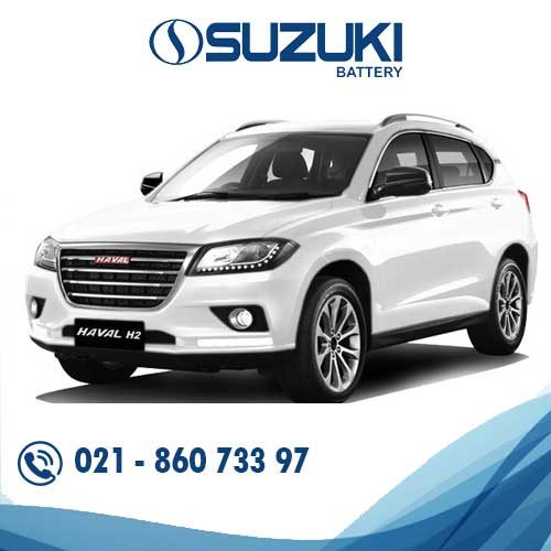 باتری ماشین هاوال H2