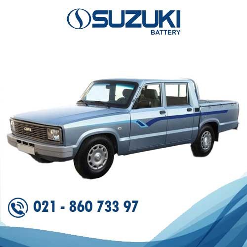 باتری وانت کارا