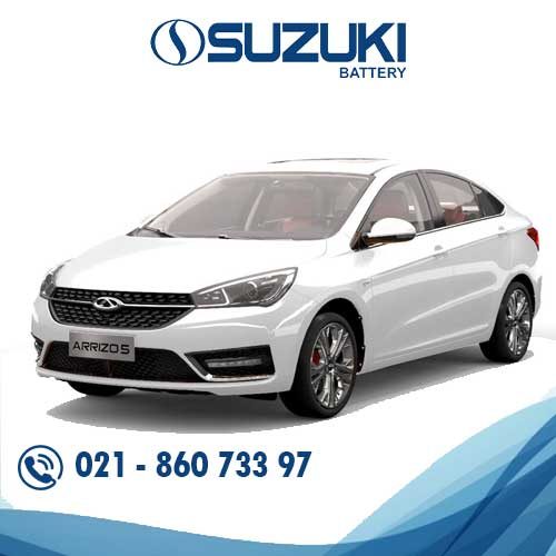 باتری سوزوکی آریزو 5