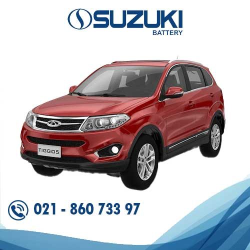 باتری سوزوکی تیگو 5