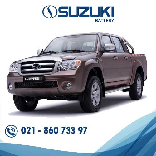 باتری ماشین کاپرا