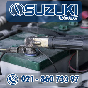 تست باتری کوییک درب منزل