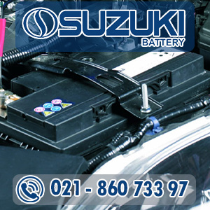 تست باتری ام وی ام 530 در نمایندگی