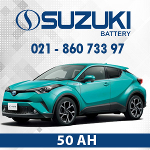 خرید باتری سوزوکی فابریک CHR