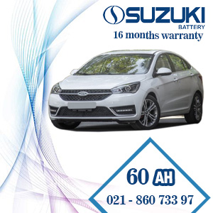 فروش باتری سوزوکی مناسب آریزو 5 با کیفیت بالا 