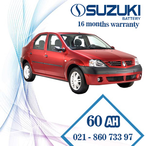 فروش باتری سوزوکی مناسب تندر 90 