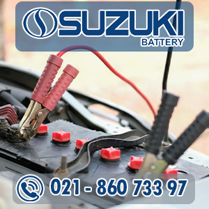 قیمت مناسب باتری سوزوکی مناسب تارا