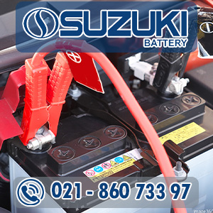 تست باتری چانگان در نمایندگی