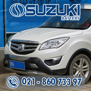 تعویض باتری چانگان در محل