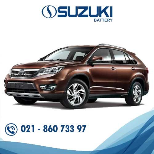 باتری ماشین BYD S7