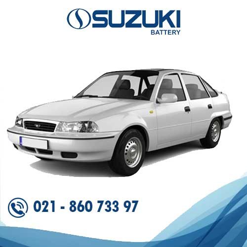 باتری دوو سیلو