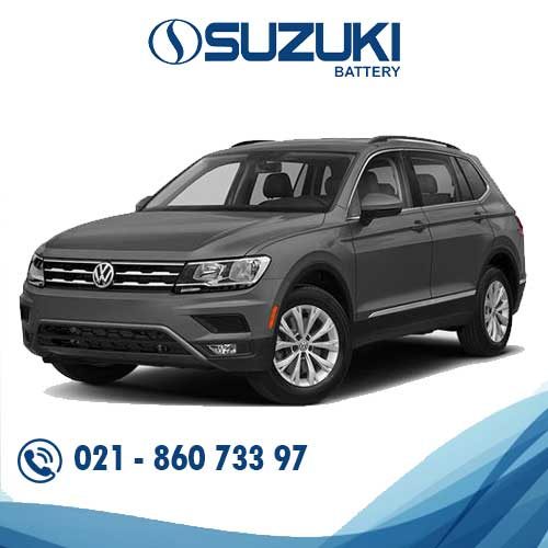 باتری فولکس تیگوان
