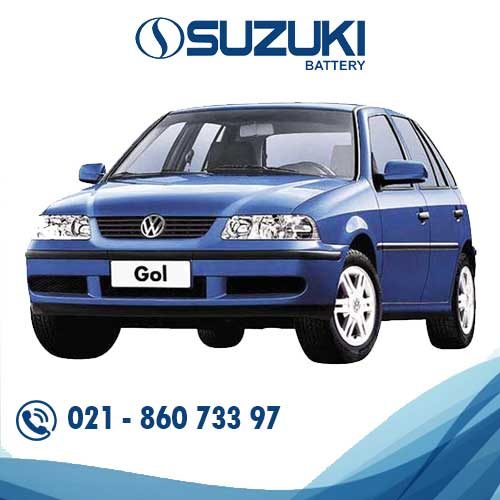 باتری فولکس گل