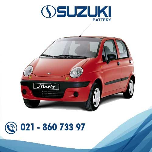 باتری دوو ماتیز