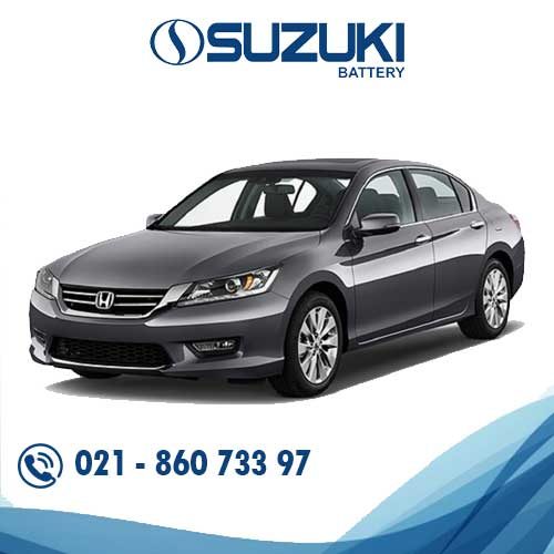 باتری هوندا اکورد