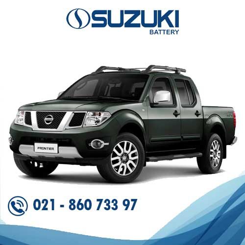 باتری نیسان پیکاپ